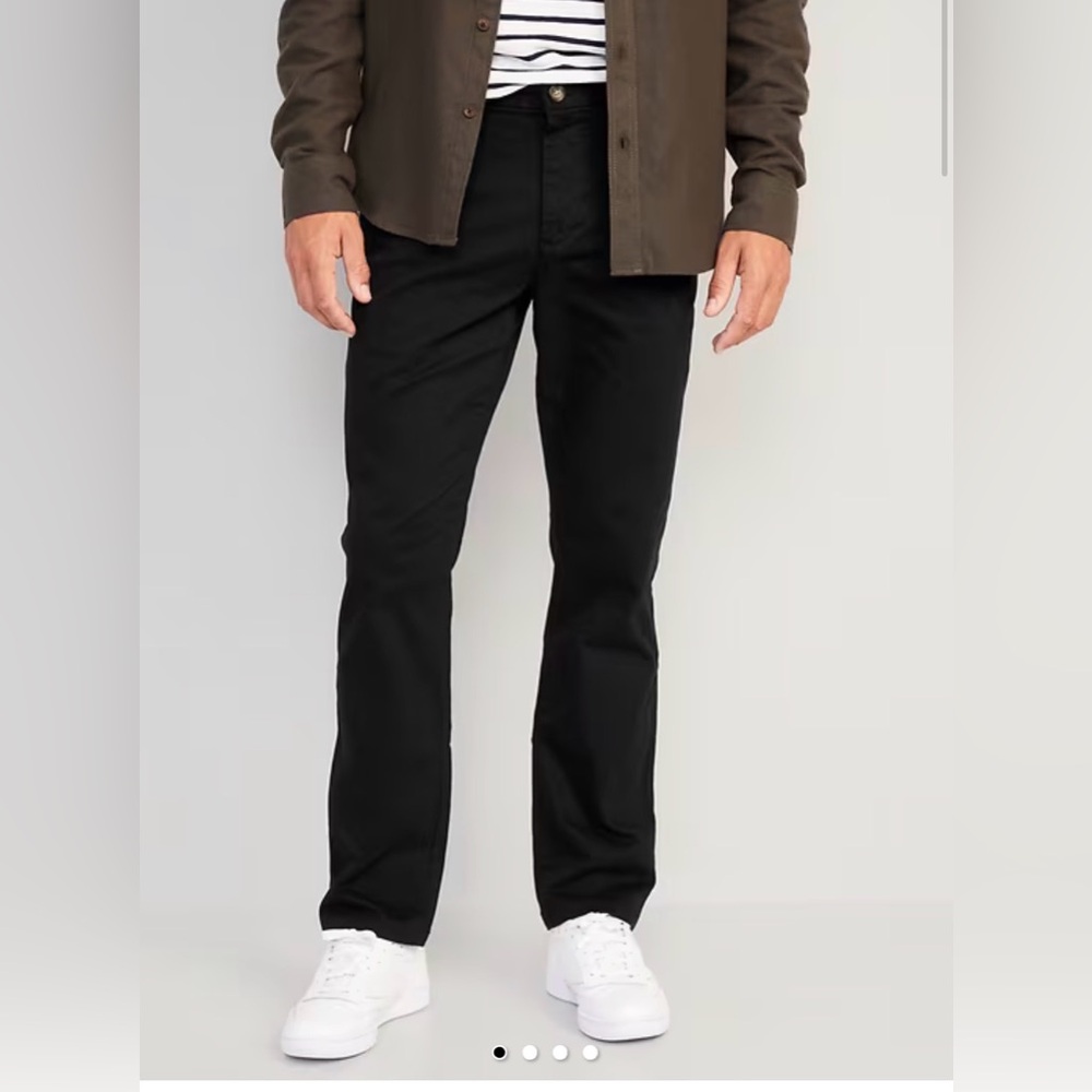 Old Navy Men’s Straight Leg Chino 34x30